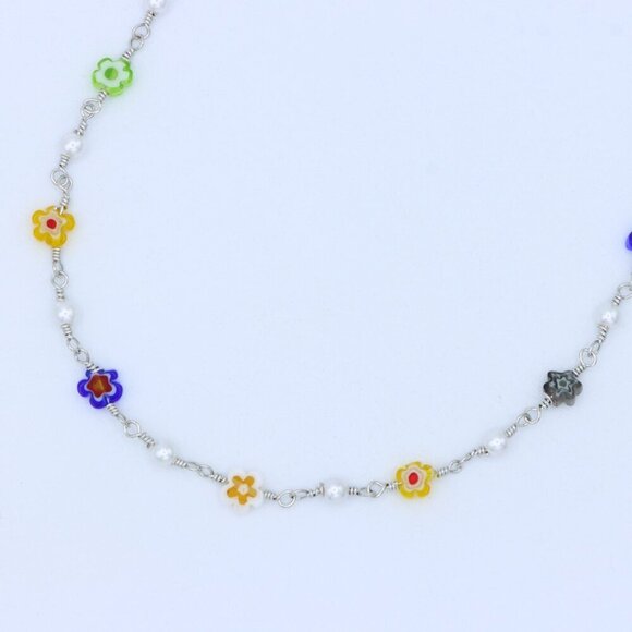 "Minimalist & Elegant Necklace Chain – Perfect for Women & Girls | UNVRC1336 - Picture 2 of 10